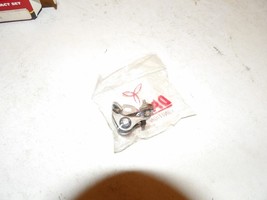 Contact Points daiichi DN-43R Right Side Honda CB 350 400 F 30203-333-004 - $300.24 MXN