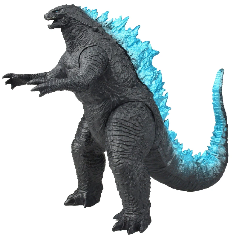 Godzilla Figure King Gift Of The Monsters Toys Godzilla Model Figma