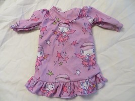 18” Doll Nightgown Pajamas Dollie &amp; Me American Girl NWOT! - £8.03 GBP
