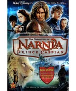 DVD Movie - Walt Disney &quot;The Chronicles of Narnia Prince Caspian - DVD - $8.20 CAD