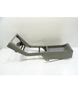 86 Mercedes W126 560SEL center console, gray 1266830325 - £90.77 GBP