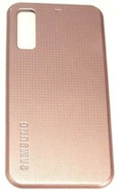 OEM Pink Phone Back Cover Rear Door Replacement For Samsung Tocco S5230 ... - $5.36