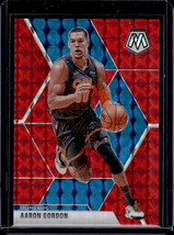 2019 Panini Mosaic #12 Aaron Gordon Choice Red /88 NM/Mint - £3.08 GBP