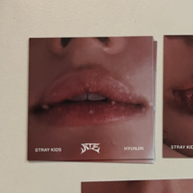 HYUNJIN Stray Kids Official Lip Photocard Album &#39;ATE&#39; Kpop - $4.99