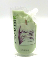 Biolage Hydrasource Aloe+Spirulina Extract Deep Treatment For Dry Hair 3.4 oz - $18.49