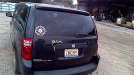 Trunk/Hatch/Tailgate Passenger Van Privacy Tint Glass Fits 08-10 CARAVAN... - $215.33