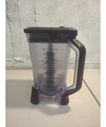 Ninja 72oz 9-Cup Bowl &amp; Blade Only Auto-iQ BL641 BL642 BL681A BL682 BL91... - £41.31 GBP