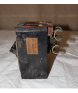 Square D MHBC-115 2 Pole Circuit Breaker 15A 120V Plug-In - $1,108.31 MXN