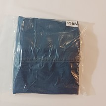 EST. 1946 Demin Women’s Front Zipper Pockets Cotton Blend Blue Denim Skirt Sz 16 image 11