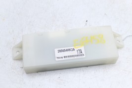 17-19 INFINITI Q50 28565-4HK2A FRONT LEFT DRIVER SEAT CONTROL MODULE E6458 image 10