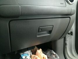 EXPEDITON 2003 Glove Box 104914578GLOVE BOX DOOR ONLY, NO KEY - $60.00