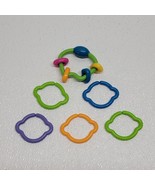 Tiny Love Baby Activity Plastic Ring Toys Replacement Parts - $182.66 MXN