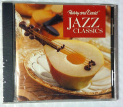 Various - Harry And David Jazz Classics (CD, Comp, RE) (Mint (M)) - £1.80 GBP