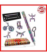 Creative Deformation Fidget Pen with Steel Balls – Perfect Anxiety Relief! - $587.19 MXN