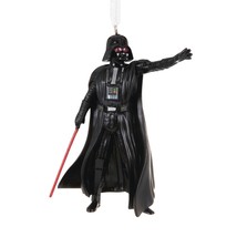 Hallmark Ornaments Star Wars Darth Vader Christmas Decoration - £11.12 GBP