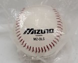 Mizuno MZ-OLS Official League Easton Baseball NIP 9&quot; 5oz. - $24.65