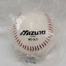 Mizuno MZ-OLS Official League Easton Baseball NIP 9&quot; 5oz. - £19.27 GBP