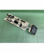 W10729328 W10449890  WHIRLPOOL MICROWAVE CONTROL BOARD - $31.46