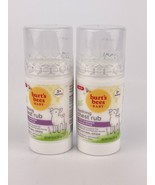 Burts Bees Soothing Chest Rub With Lavender And Eucalyptus 1 Oz Each Lot... - £13.84 GBP