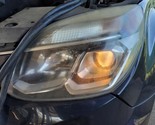 Left Headlamp Assembly Halogen OEM 2016 2017 Chevrolet Equinox 90 Day Wa... - £142.26 GBP