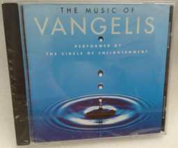 CD The Music of Vangelis Performed By The Circle Of Enlightenment (CD, 1997) - £15.78 GBP