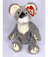 1993 Ty Beanie Baby &quot;Brisbane&quot; Retired Koala Bear BB7 - £7.86 GBP