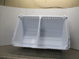 Samsung Refrigerator Freezer Drawer (Scratches) 31&quot; X 21 1/8&quot; Part# DA81-05988A - £76.99 GBP