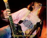 Nirvana Live University of Glasgow CD November 30, 1991 Glasgow, UK Rare - $20.00