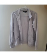 BCBGMAXAZRIA zip Up Size L - $274.49 MXN
