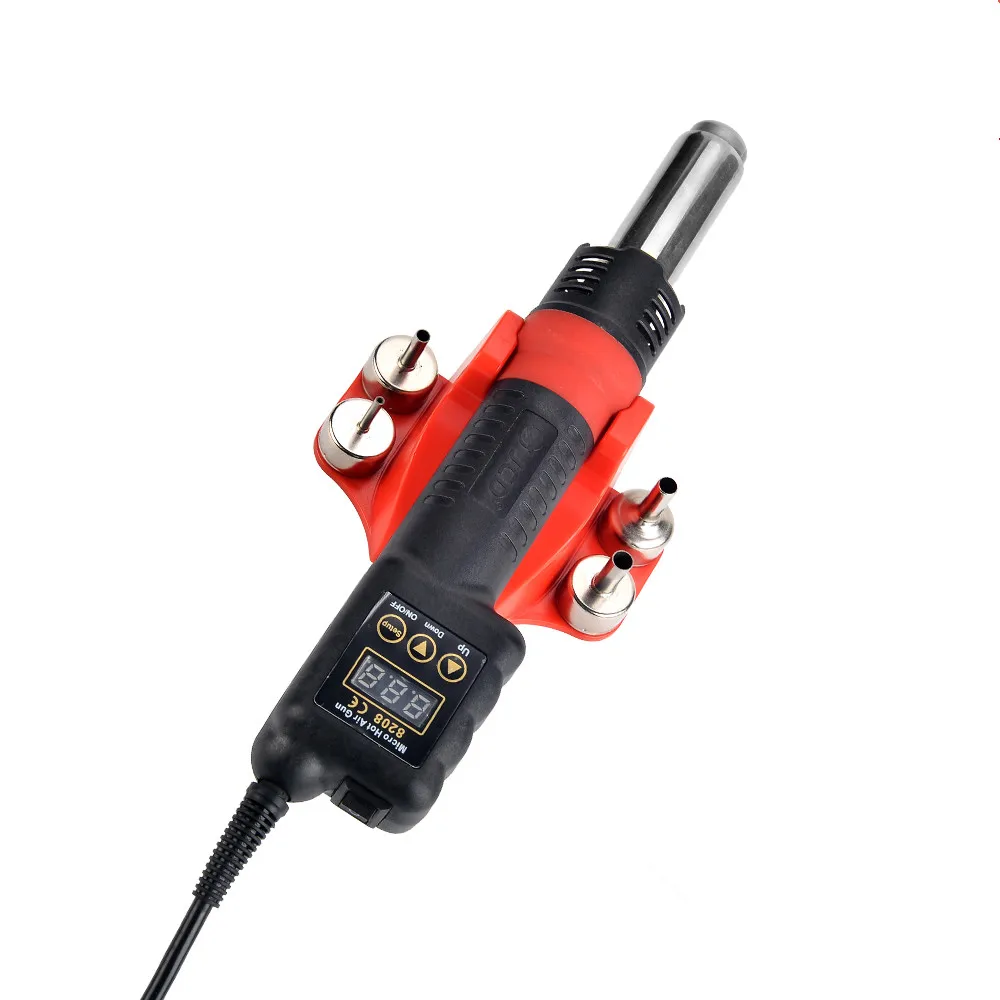 750W JCD Hot Air  8858A BGA Micro Rework Soldering Station Hair Dryer So... - $156.80