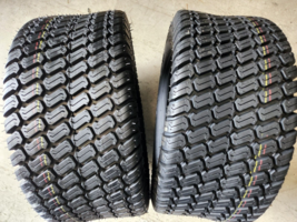 2 - 20x8.00-10 4P OTR GrassMaster Tires 20x8.0-10 20/8.00-10 Turf Master FSH - £81.05 GBP