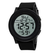 Digital Men Watch Sports Watches Multifunction Waterproof Wristwatch Ele... - £17.15 GBP+