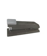 Desk Stapler Vintage Bostitch Gray Metal Grey 54416 - £15.64 GBP
