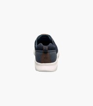 Nunn Bush Ponte Knit Moc Toe Sneaker Lightweight Navy Multi 85116-492 image 9