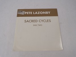 Pete Lazonby Sacred Cycles Disc Two Medway Mix Vinyl Record - £8.83 GBP
