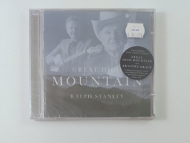 Ralph Stanley - Great High Mountain [CD] BRAND NEW &amp; SEALED c3 - £11.76 GBP