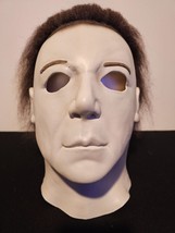 Trick Treat Studios Michael Myers Resurrection Mask Halloween Movie Horror Latex - £45.64 GBP