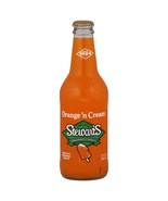 Stewarts Orange Soda - 355Ml X 24 Bottles - £67.47 GBP