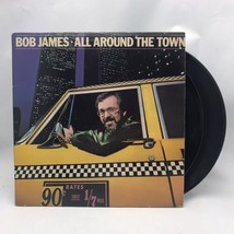 Bob James &#39;all Around The Town&#39; The Album Vinyl Lp Vg - £11.76 GBP