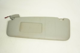 04-2010 bmw e60 535 530 535 left driver side interior sun visor sunvisor... - $39.87