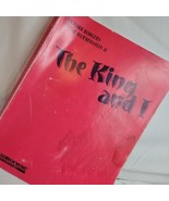 The King and I Vocal Score Rodgers &amp; Hammerstein&#39;s  - £21.82 GBP