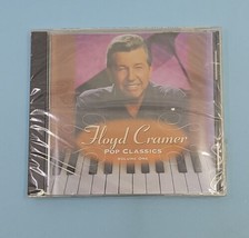 Floyd Cramer Pop Classics Vol. 1 CD, Yell Records, 2007 - £17.41 GBP