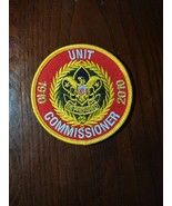 Unit Commissioner 1910-2010 Boy Scouts Patch - $59.28