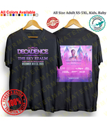 DECADENCE ARIZONA FESTIVAL 2023 T-shirt  tour - £18.37 GBP+