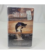 Free Willy - SEALED (VHS, 1993, Clamshell) - $15.90 CAD
