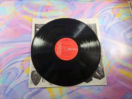 Brahms, Heifetz, Reiner, Chicago Symphony Orchestra – Violin Concerto (In D) VG+ Item image 3