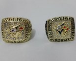 Alloy Rings Sets for Replica 1992/1993 Toronto Blue Jays League Baseball... - $32.62