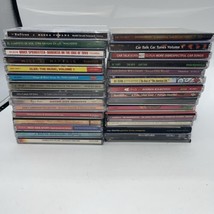CD LOT 30 Compact Discs Various Artist Including Bruce Springsteen, Ray Charles - £23.36 GBP