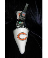 Chicago Bears Team Spirit Bottle Holder New with Tag - $722.28 MXN