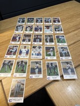 1985 Columbus Clippers Baseball Trading Cards Columbus Division of Police KG JD - £15.56 GBP